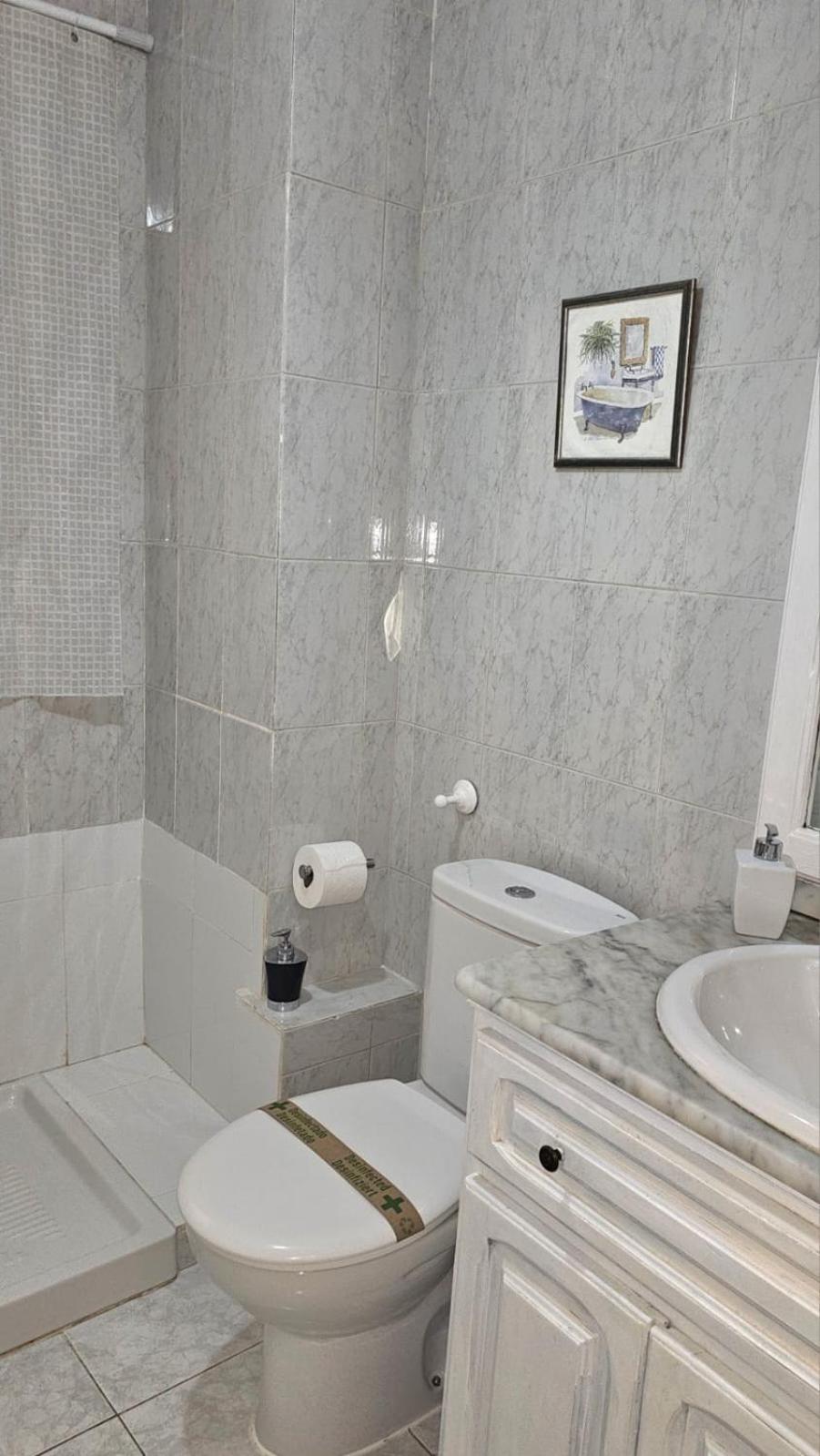 Ideal Holiday Apartment One Bedroom City Center Málaga Dış mekan fotoğraf
